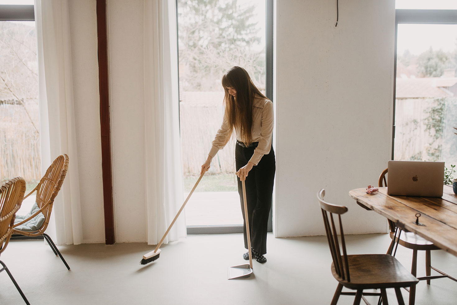 Routine Maintenance Cleaning springfield home cleaners